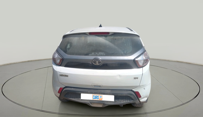 2019 Tata NEXON XM PETROL, Petrol, Manual, 6,11,148 km, exterior
