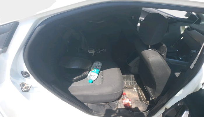 2019 Tata NEXON XM PETROL, Petrol, Manual, 6,11,148 km, interior