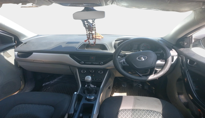 2019 Tata NEXON XM PETROL, Petrol, Manual, 6,11,148 km, interior