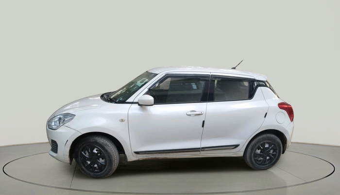 2022 Maruti Swift LXI, Petrol, Manual, 39,228 km, exterior