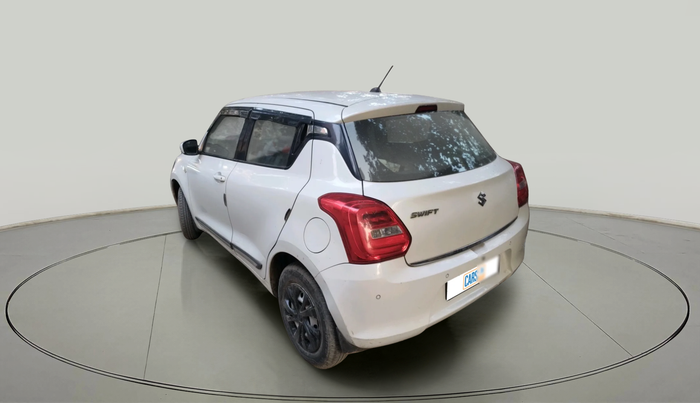 2022 Maruti Swift LXI, Petrol, Manual, 39,228 km, exterior