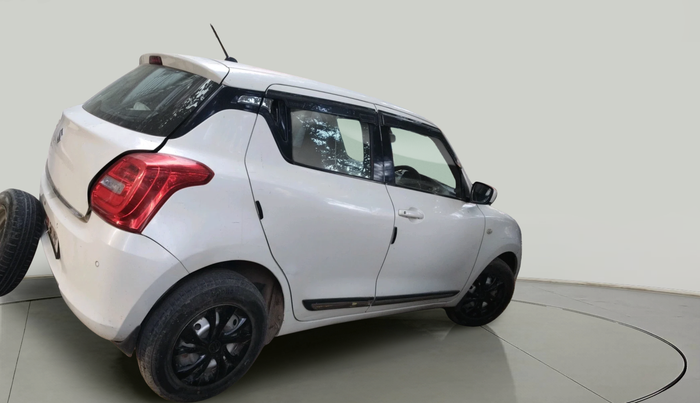 2022 Maruti Swift LXI, Petrol, Manual, 39,228 km, exterior