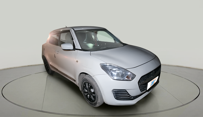 2022 Maruti Swift LXI, Petrol, Manual, 39,228 km, exterior