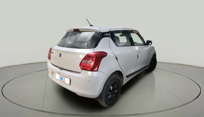 2022 Maruti Swift LXI, Petrol, Manual, 39,228 km, exterior