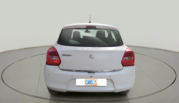 2022 Maruti Swift LXI, Petrol, Manual, 39,228 km, exterior