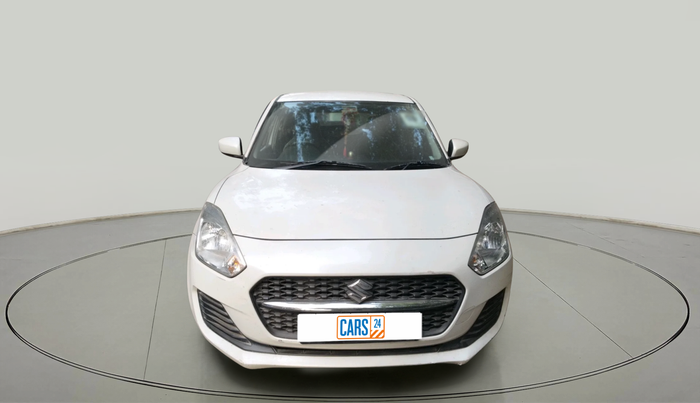 2022 Maruti Swift LXI, Petrol, Manual, 39,228 km, exterior