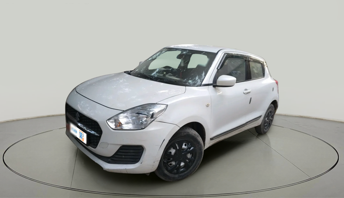 2022 Maruti Swift LXI, Petrol, Manual, 39,228 km, exterior