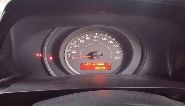 2022 Maruti Swift LXI, Petrol, Manual, 39,228 km, interior