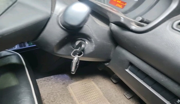 2022 Maruti Swift LXI, Petrol, Manual, 39,228 km, interior