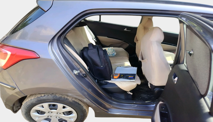 2014 Hyundai Grand i10 SPORTZ 1.2 KAPPA VTVT, Petrol, Manual, 43,410 km, interior