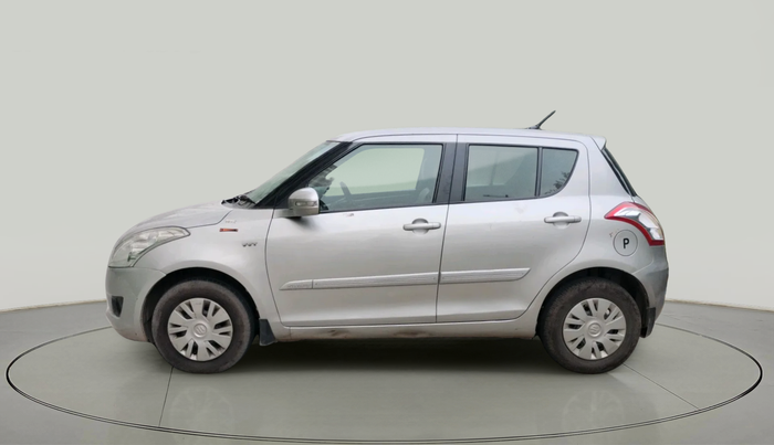 2012 Maruti Swift VXI, Petrol, Manual, 46,284 km, exterior