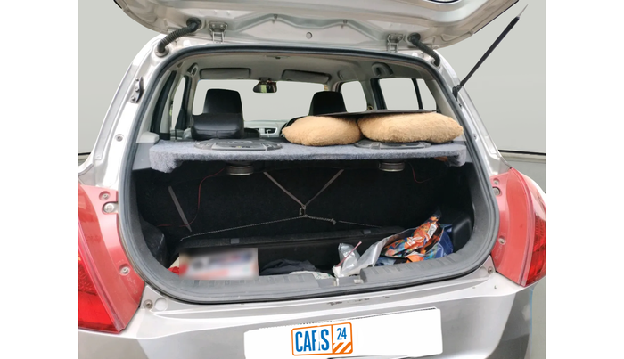 2012 Maruti Swift VXI, Petrol, Manual, 46,284 km, exterior