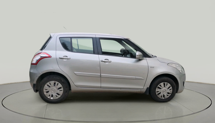 2012 Maruti Swift VXI, Petrol, Manual, 46,284 km, exterior