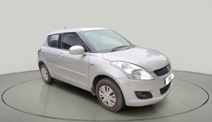 2012 Maruti Swift VXI, Petrol, Manual, 46,284 km, exterior