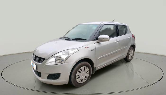 2012 Maruti Swift VXI, Petrol, Manual, 46,284 km, exterior