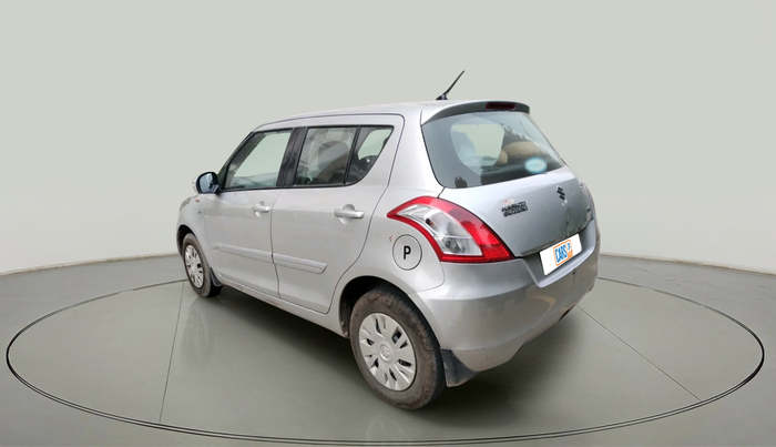 2012 Maruti Swift VXI, Petrol, Manual, 46,284 km, exterior