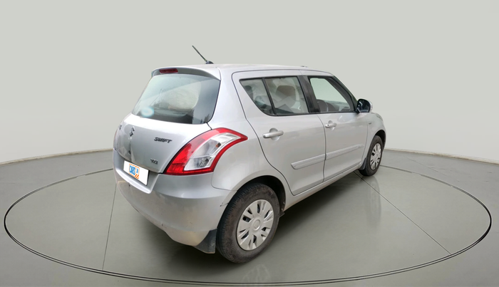 2012 Maruti Swift VXI, Petrol, Manual, 46,284 km, exterior