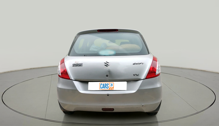 2012 Maruti Swift VXI, Petrol, Manual, 46,284 km, exterior
