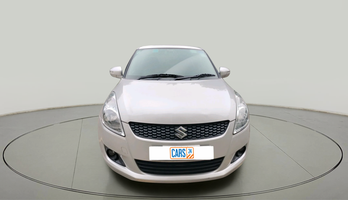 2012 Maruti Swift VXI, Petrol, Manual, 46,284 km, exterior