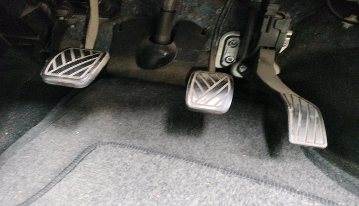 2012 Maruti Swift VXI, Petrol, Manual, 46,284 km, interior