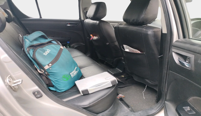 2012 Maruti Swift VXI, Petrol, Manual, 46,284 km, interior
