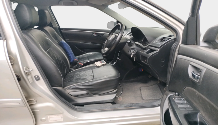 2012 Maruti Swift VXI, Petrol, Manual, 46,284 km, interior