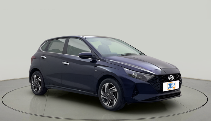 2021 Hyundai NEW I20 ASTA 1.2 AT, Petrol, Automatic, 26,600 km, exterior