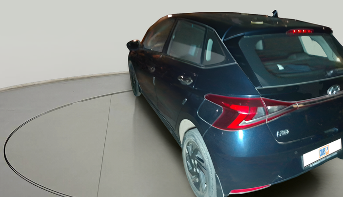 2021 Hyundai NEW I20 ASTA 1.2 AT, Petrol, Automatic, 26,600 km, exterior
