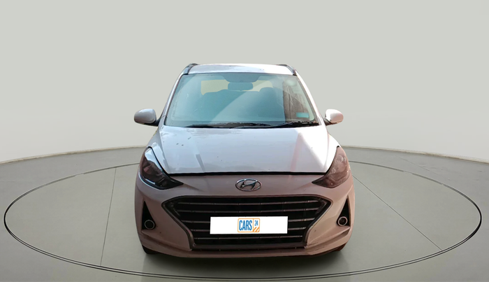 2021 Hyundai GRAND I10 NIOS SPORTZ 1.2 KAPPA VTVT CNG, Petrol, Manual, 1,03,952 km, exterior