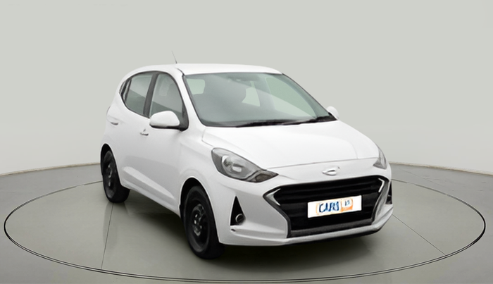 2021 Hyundai GRAND I10 NIOS SPORTZ 1.2 KAPPA VTVT CNG, Petrol, Manual, 1,03,952 km, exterior