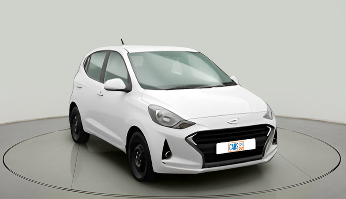2021 Hyundai GRAND I10 NIOS SPORTZ 1.2 KAPPA VTVT CNG, Petrol, Manual, 1,03,952 km, exterior