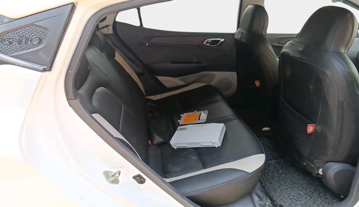 2021 Hyundai GRAND I10 NIOS SPORTZ 1.2 KAPPA VTVT CNG, Petrol, Manual, 1,03,952 km, interior