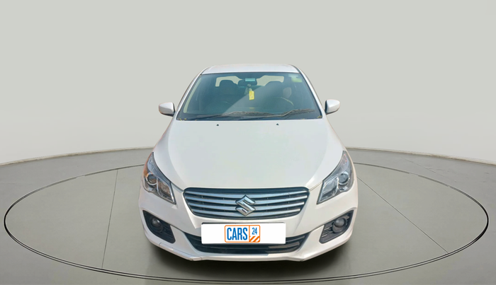 2017 Maruti Ciaz DELTA DIESEL 1.3, Diesel, Manual, 76,157 km, exterior