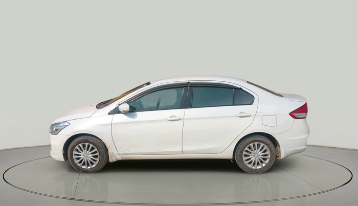 2017 Maruti Ciaz DELTA DIESEL 1.3, Diesel, Manual, 76,157 km, exterior