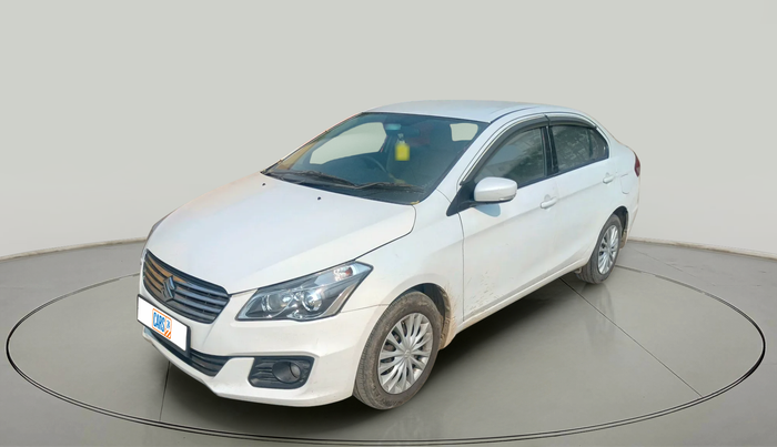 2017 Maruti Ciaz DELTA DIESEL 1.3, Diesel, Manual, 76,157 km, exterior