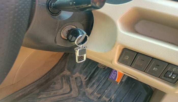 2017 Maruti Ciaz DELTA DIESEL 1.3, Diesel, Manual, 76,157 km, interior