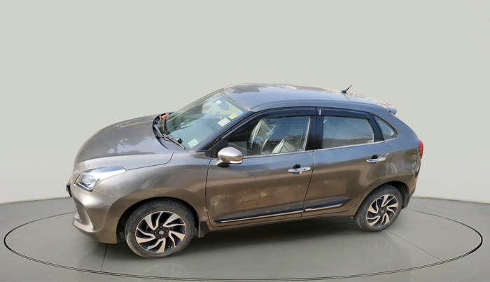 2021 Maruti Baleno ZETA PETROL 1.2, Petrol, Manual, 35,324 km, exterior