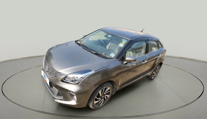 2021 Maruti Baleno ZETA PETROL 1.2, Petrol, Manual, 35,324 km, exterior