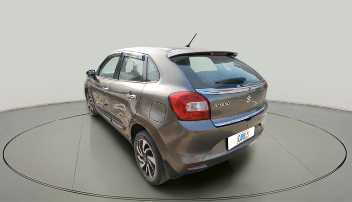 2021 Maruti Baleno ZETA PETROL 1.2, Petrol, Manual, 35,324 km, exterior