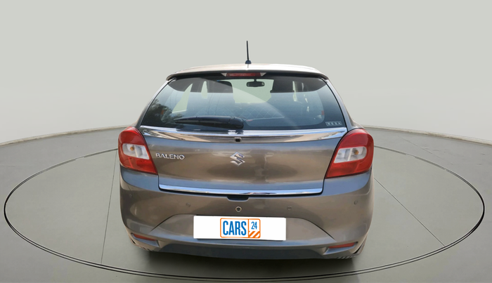 2021 Maruti Baleno ZETA PETROL 1.2, Petrol, Manual, 35,324 km, exterior