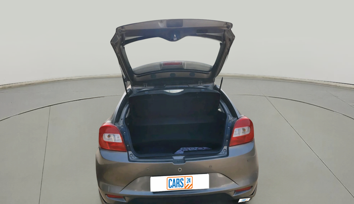 2021 Maruti Baleno ZETA PETROL 1.2, Petrol, Manual, 35,324 km, exterior