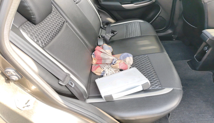 2021 Maruti Baleno ZETA PETROL 1.2, Petrol, Manual, 35,324 km, interior