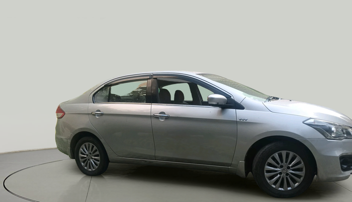 2015 Maruti Ciaz ZXI AT, Petrol, Automatic, 1,42,945 km, exterior