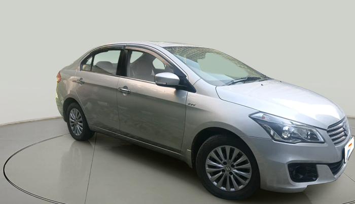 2015 Maruti Ciaz ZXI AT, Petrol, Automatic, 1,42,945 km, exterior