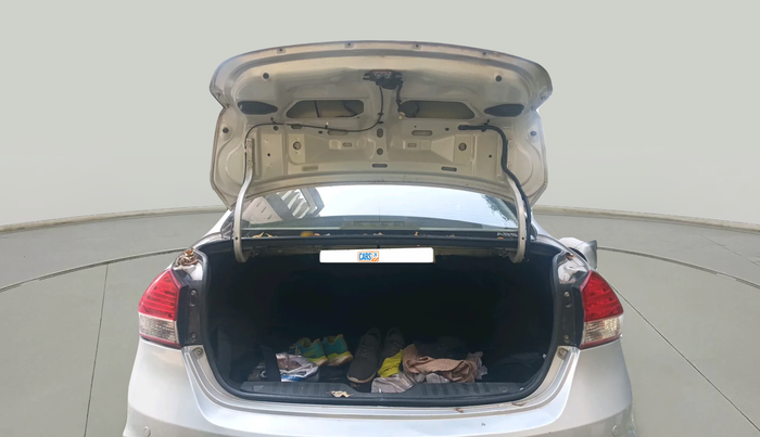 2015 Maruti Ciaz ZXI AT, Petrol, Automatic, 1,42,945 km, exterior