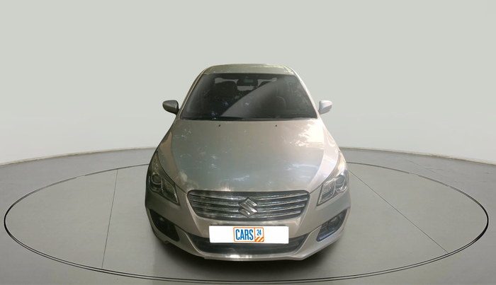 2015 Maruti Ciaz ZXI AT, Petrol, Automatic, 1,42,945 km, exterior