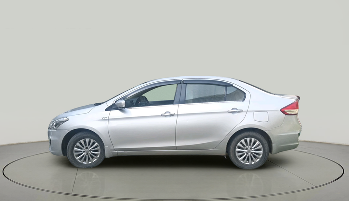 2015 Maruti Ciaz ZXI AT, Petrol, Automatic, 1,42,945 km, exterior