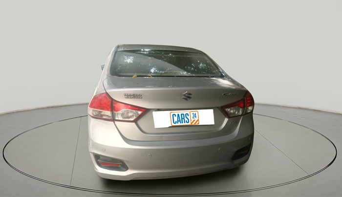 2015 Maruti Ciaz ZXI AT, Petrol, Automatic, 1,42,945 km, exterior