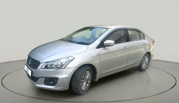 2015 Maruti Ciaz ZXI AT, Petrol, Automatic, 1,42,945 km, exterior