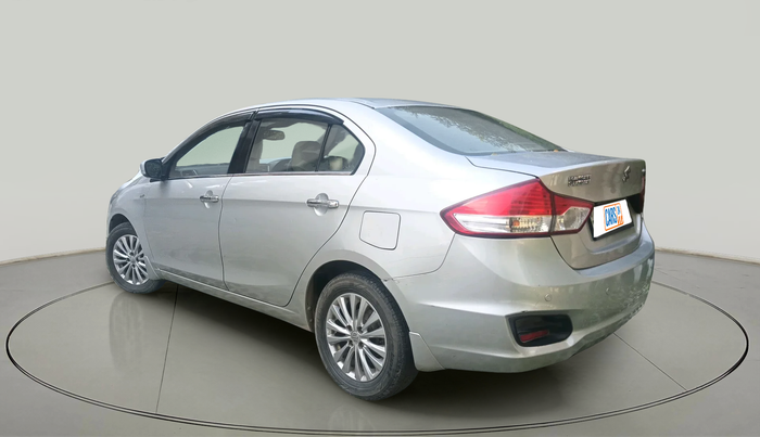 2015 Maruti Ciaz ZXI AT, Petrol, Automatic, 1,42,945 km, exterior